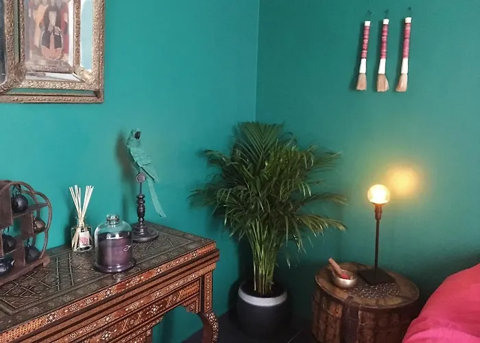 Cocoon In ***** Daire