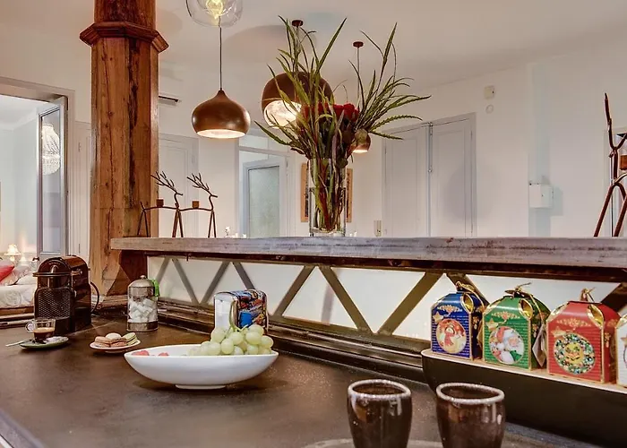 Cocoon In ***** Daire