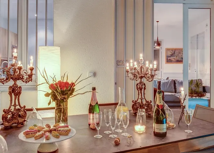 Cocoon In ***** Daire Cannes