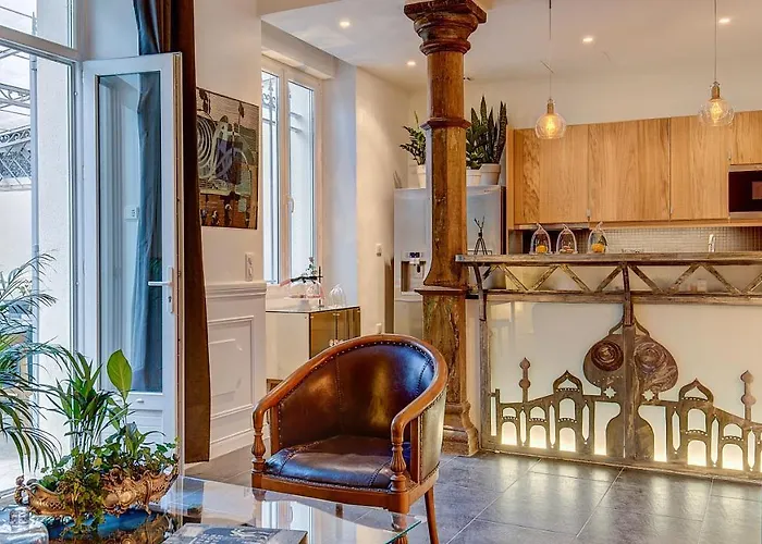 Cocoon In ***** Daire Cannes