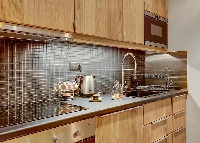 Cocoon In ***** Daire