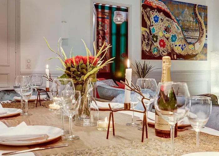 Daire Cocoon In ***** *