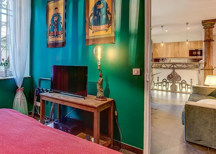 Daire Cocoon In ***** *