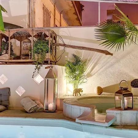 Cocoon In ***** Appartement Cannes