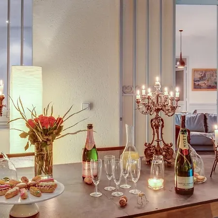 Cocoon In ***** Appartement Cannes