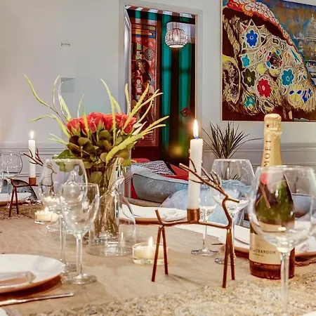 Apartman Cocoon In ***** *