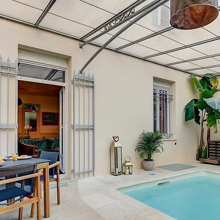 Apartment Cocoon In ***** *
