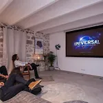 Apartment Cocoon In ***** *