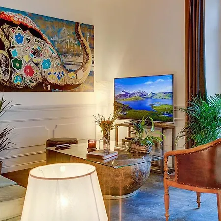 Cocoon In ***** Apartment Cannes