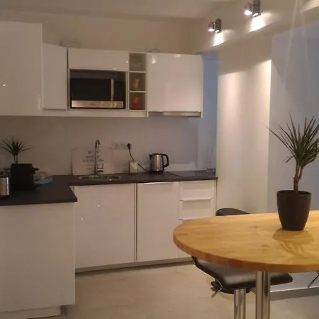Cocoon In ***** Apartment