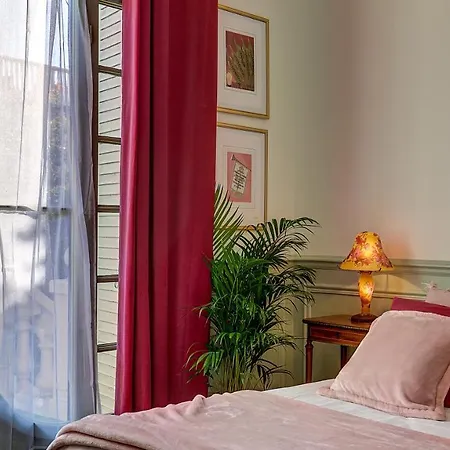 Cocoon In ***** Apartment Cannes