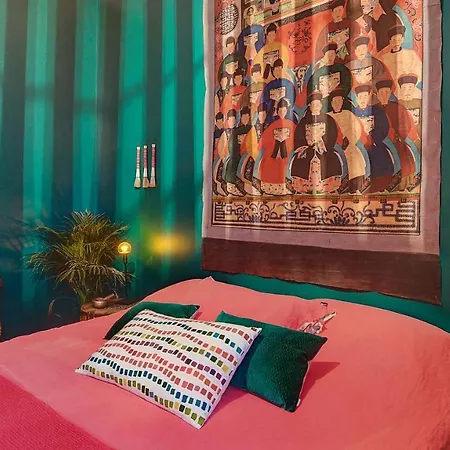 Cocoon In ***** Apartment