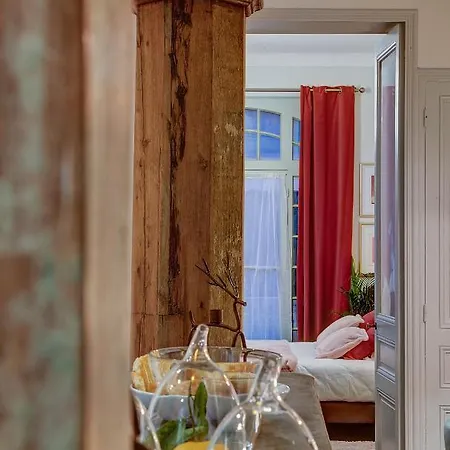 Cocoon In ***** Apartment Cannes