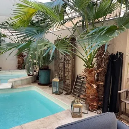 Cocoon In ***** Apartment Cannes